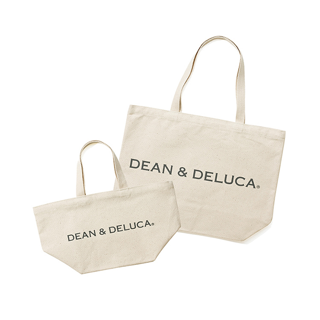 楽天市場】ディーンアンドデルーカトートバッグ S(ラッピング済み