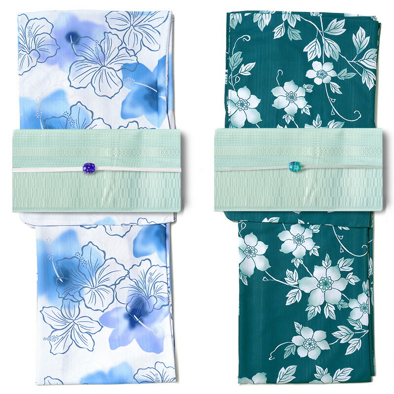 楽天市場】【1000円OFFクーポン配布中】半幅帯 紗 献上柄風 花唐草