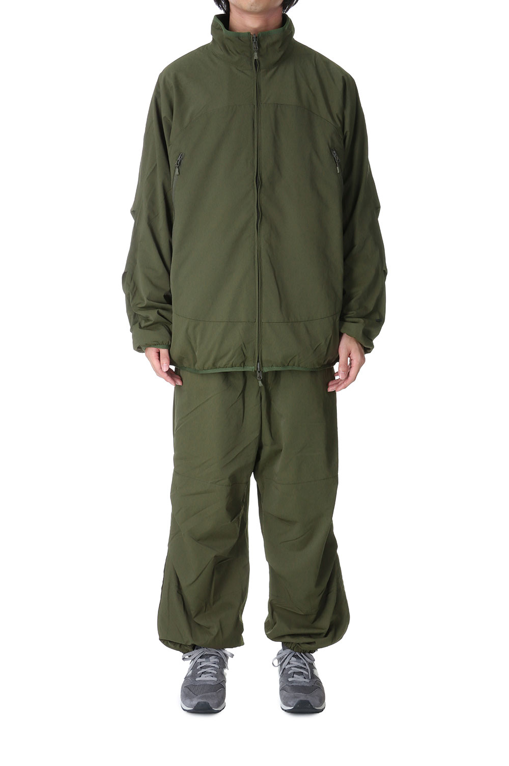 楽天市場】【P5倍】TECH REVERSIBLE MIL ECWCS STAND JACKET