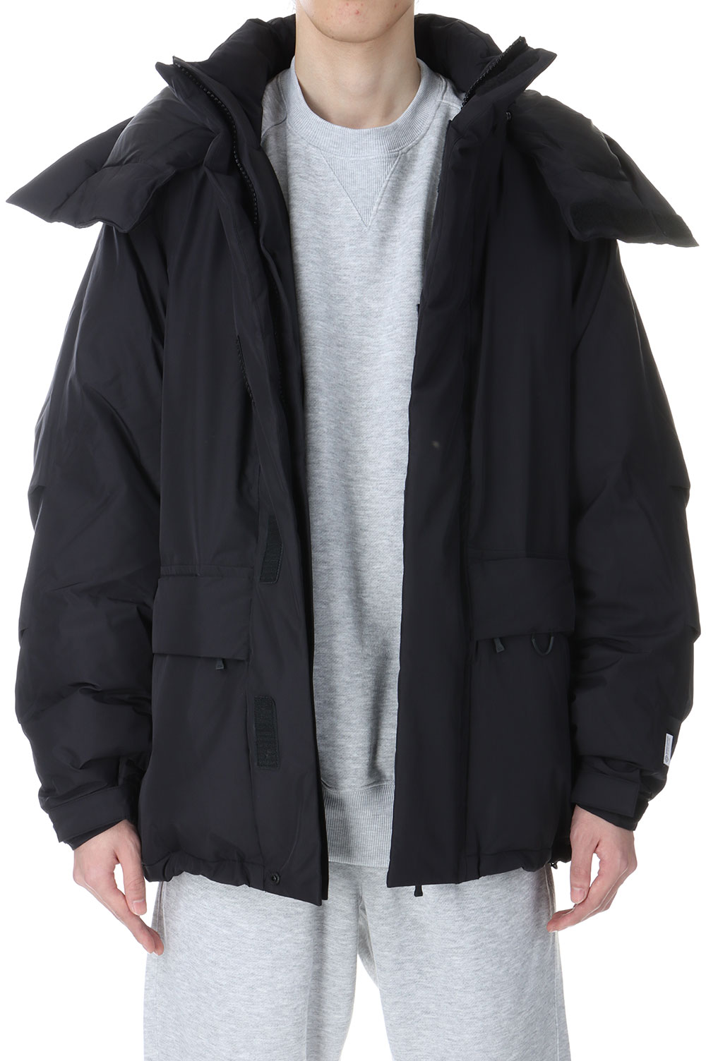 楽天市場】GORE-TEX WINDSTOPPER EXPEDITION DOWN JACKET - BLACK (BW