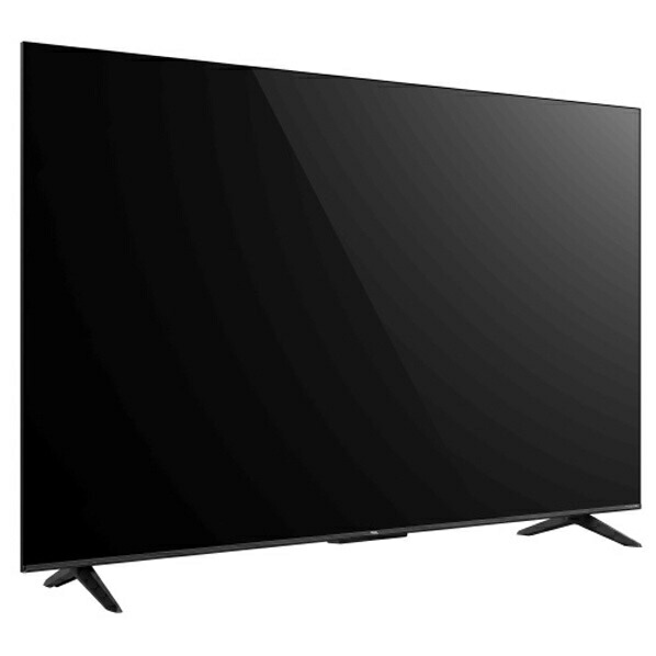 楽天市場】TCL 50V型4K対応液晶 チューナーレススマートテレビ 50P65E