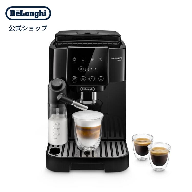 楽天市場】デロンギ マグニフィカ スタート 全自動コーヒーマシン