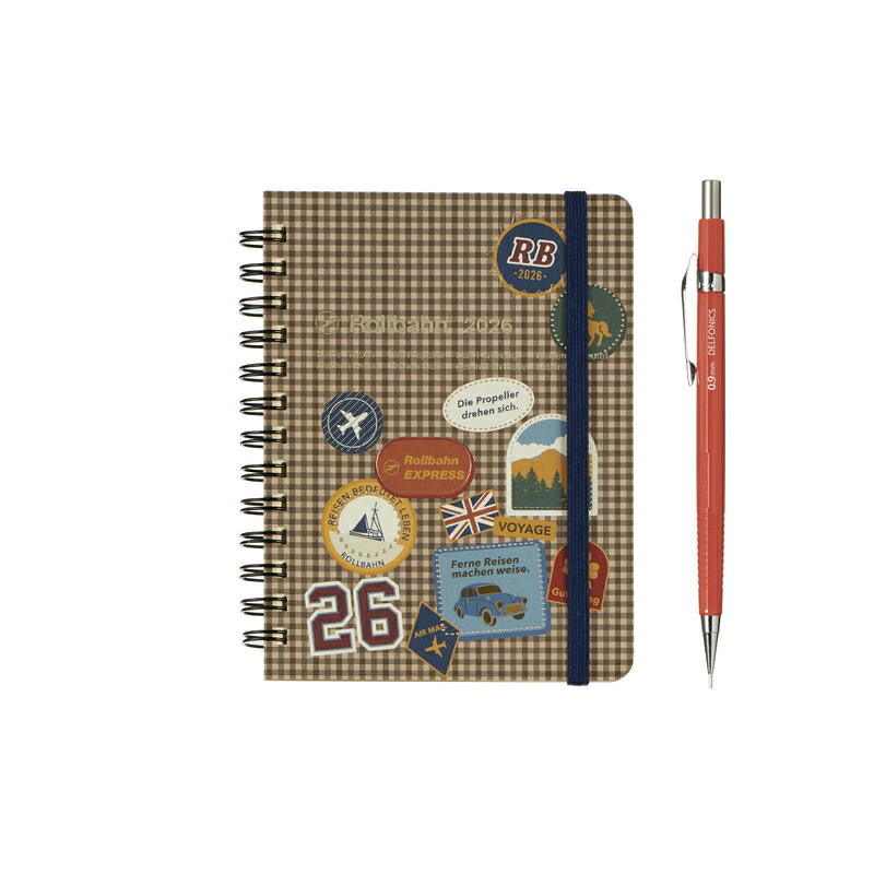 楽天市場】【SALE 70%OFF】【手帳2026 公式ショップ】ロルバーン