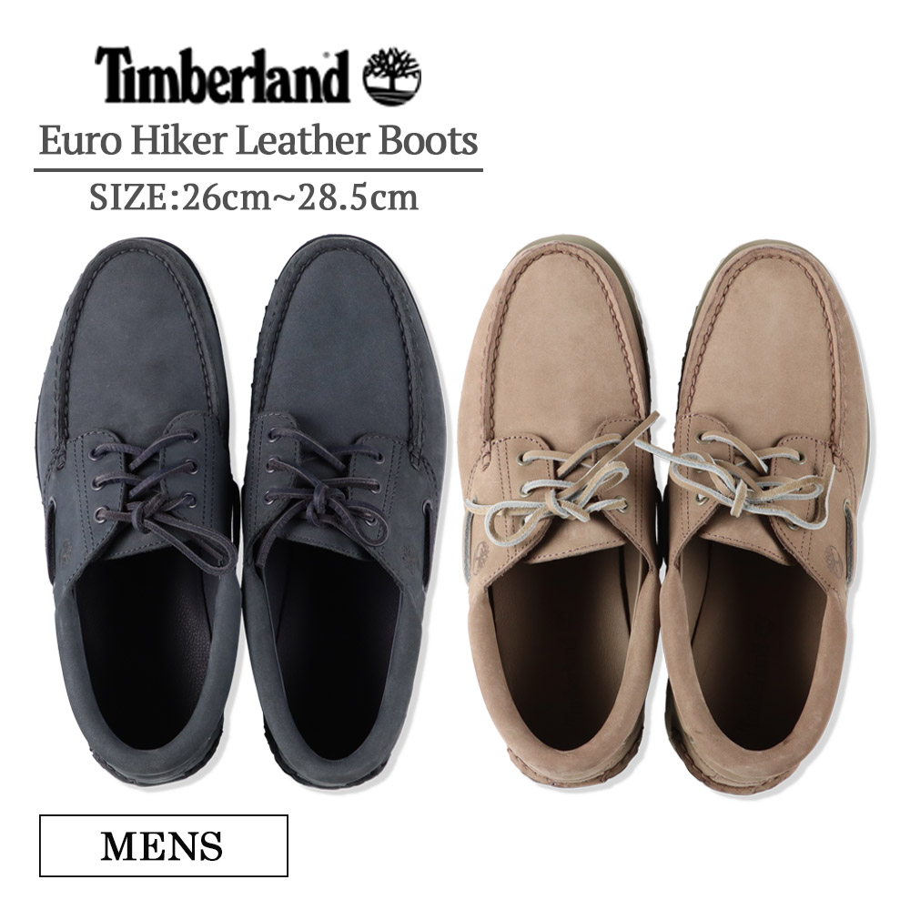 楽天市場】TIMBERLAND Men's 3-Eye Lug Handsewn Boat Shoe