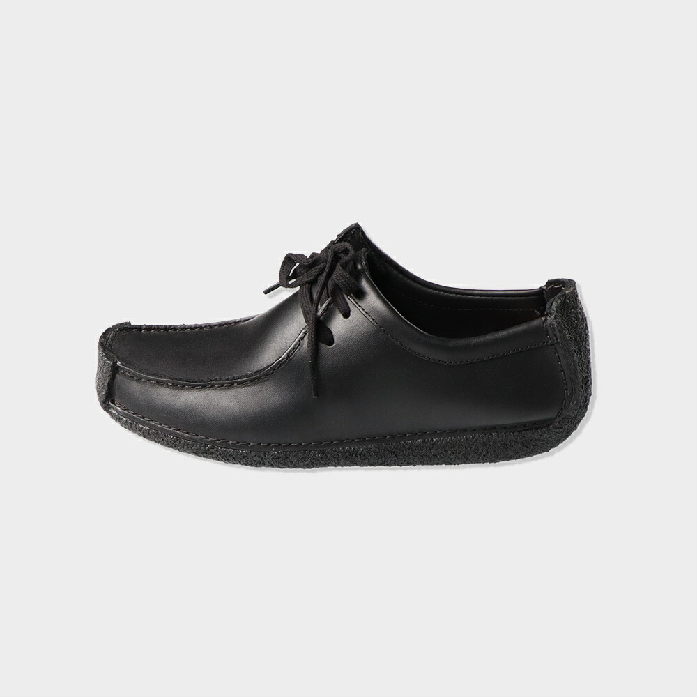 楽天市場】CLARKS クラークス 26133272 NATALIE BLACK LEATHER