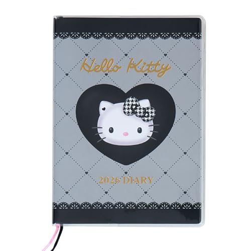 楽天市場】キティ（手帳｜手帳・日記帳・家計簿）：手帳・ノート・紙