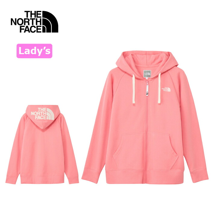 楽天市場】ノース フェイス スウェット レディース（カラーピンク）の通販