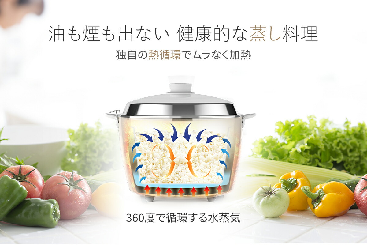 楽天市場】【大同電鍋楽天公式販売店】大同電鍋 10合 Lサイズ 外鍋