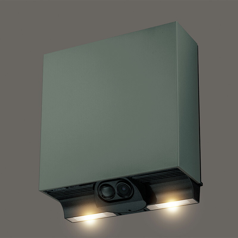 楽天市場】VL-CX500X-H 屋外 センサーカメラ 【マットシルバー