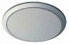 楽天市場】WS-6550 スプリングキャッチ式 天井スピーカーパネル（16cm