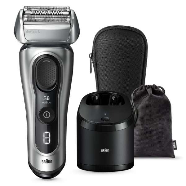 楽天市場】ブラウン シリーズ8 8390cc-vの通販