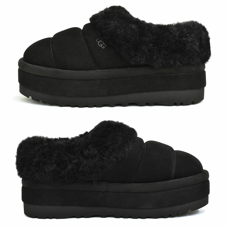 楽天市場】UGG アグ タズリータ レディース スリッポン 厚底 ムートン