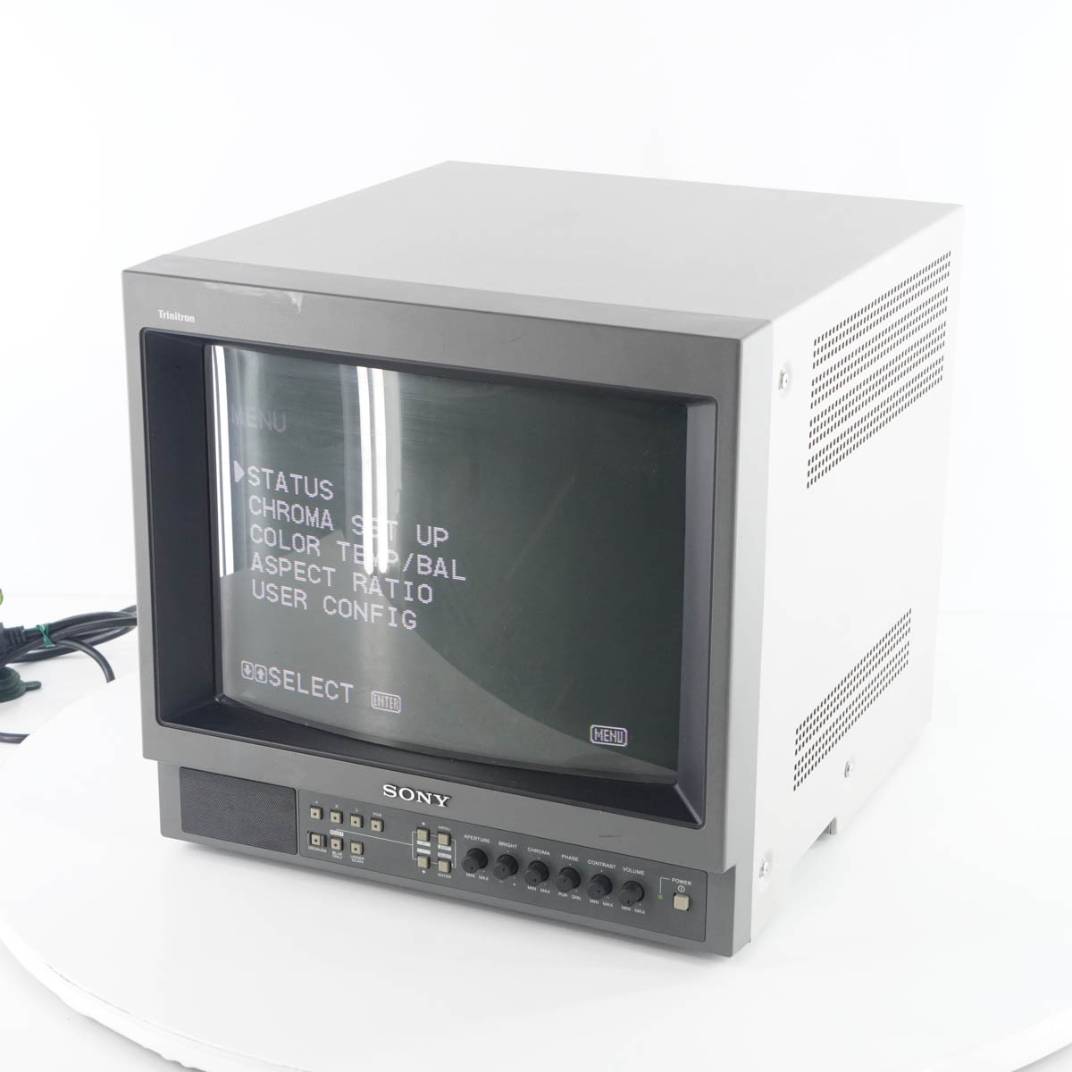 楽天市場】【中古】[PG]8日保証 SONY PVM-14M1J トリニトロン カラー