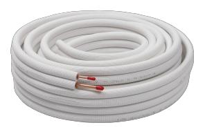 楽天市場】ハイリャンジャパン エアコン用被覆銅管 ペアコイル 3分5分