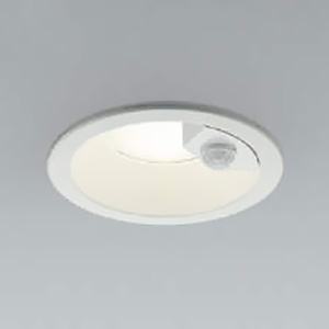 コイズミ コイズミ照明 人感センサ付ダウンライト AD7143W50 昼白色