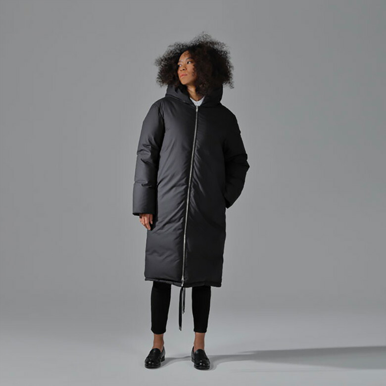 楽天市場】モッズ ダウンコート ロング ブラック THE MODS COAT Down