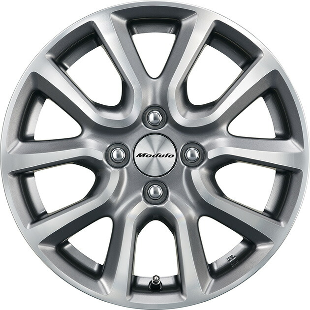 楽天市場】HONDA ホンダ 純正 NBOX N-BOX エヌボックス 15インチ