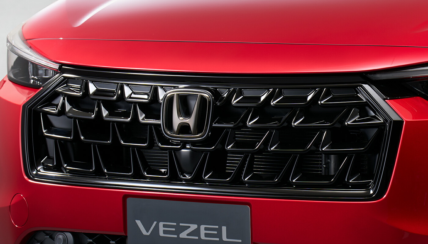 楽天市場】HONDA ホンダ 純正 フロントグリル 本体 ベルリナブラック