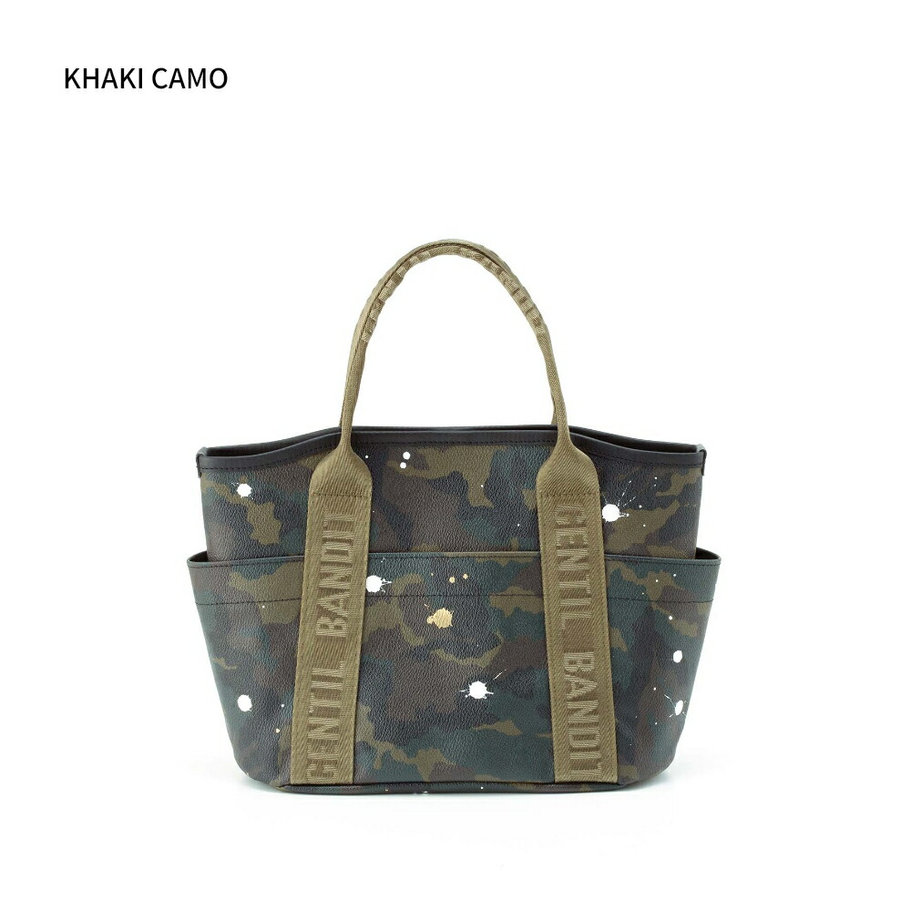 楽天市場】GENTIL BANDIT ジャンティバンティ ツール トートバッグ PM