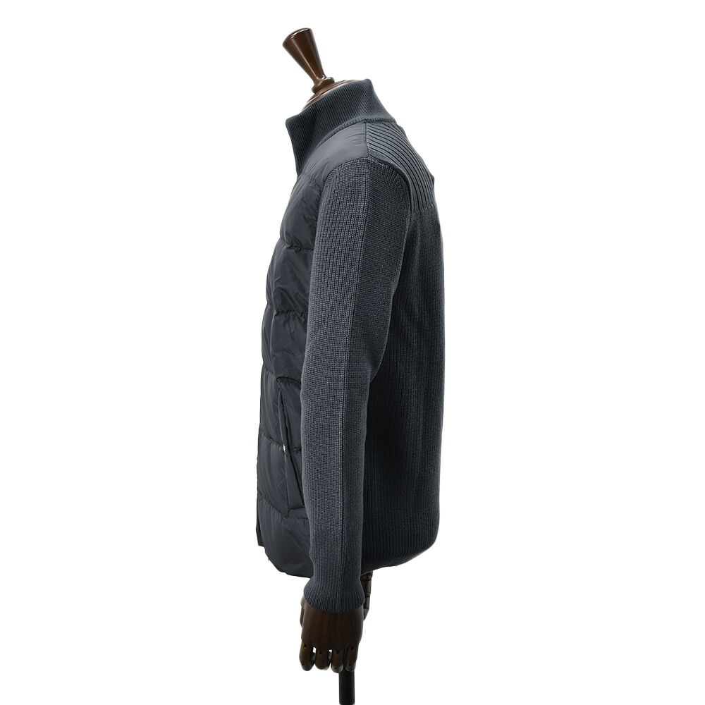 楽天市場】ヘルノ HERNO ハイブリッドダウン メンズ ダウンジャケット