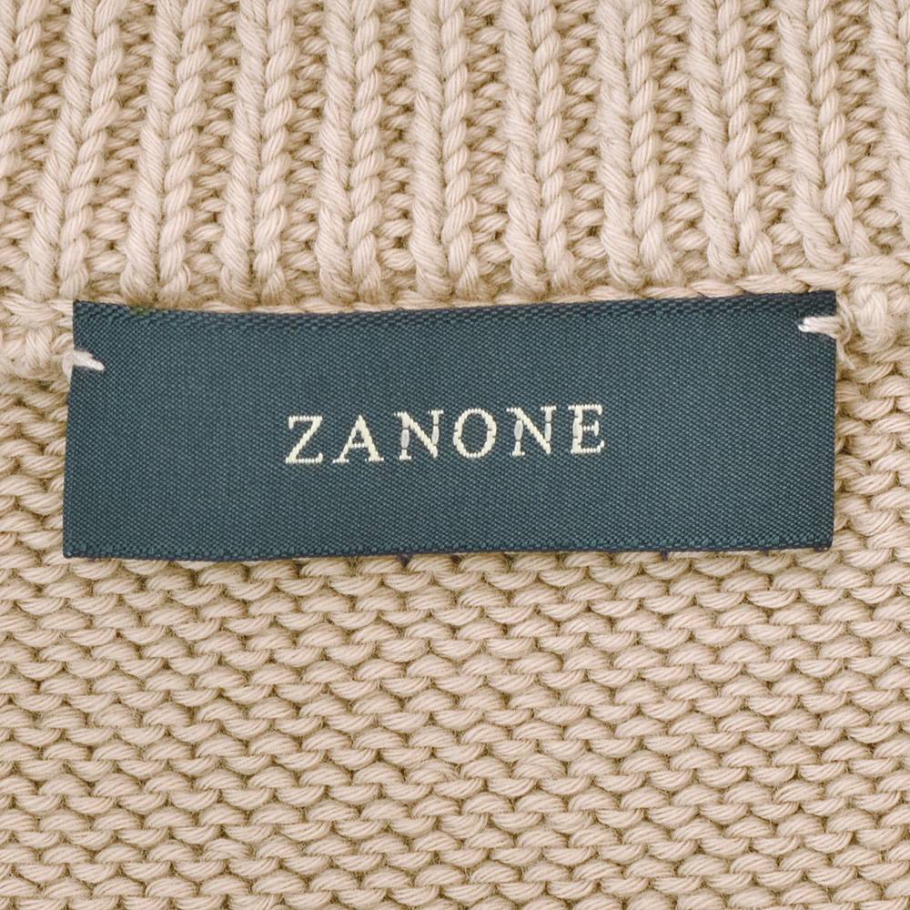 楽天市場】ザノーネ ZANONE クルーネックニット メンズ GIRO ミドル