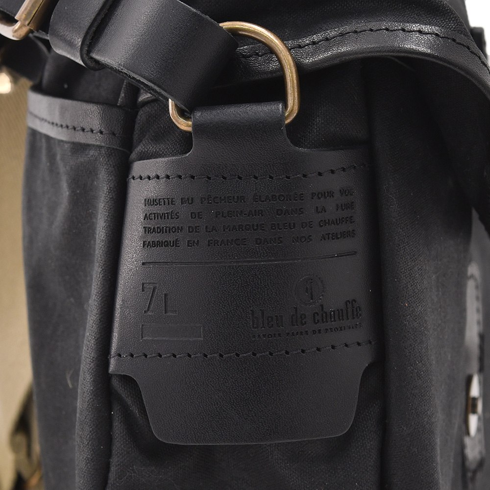 楽天市場】ブルー ドゥ シャフ Bleu de chauffe ショルダーバッグ