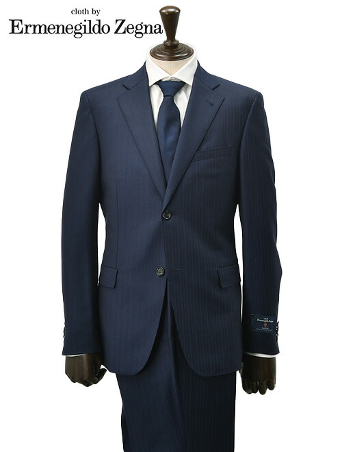 楽天市場】エルメネジルド ゼニア cloth by Ermenegildo Zegna