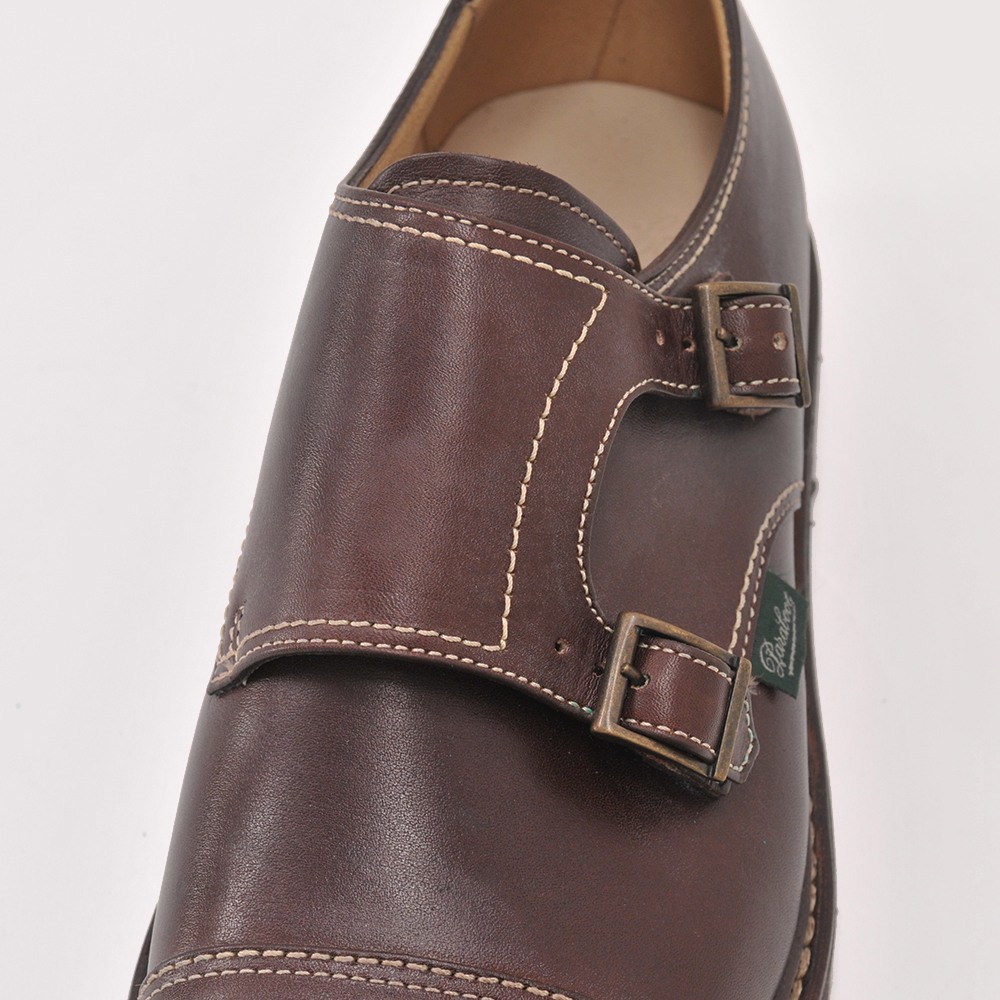 楽天市場】パラブーツ ウィリアム 国内正規品 PARABOOT WILLIAM MARRON