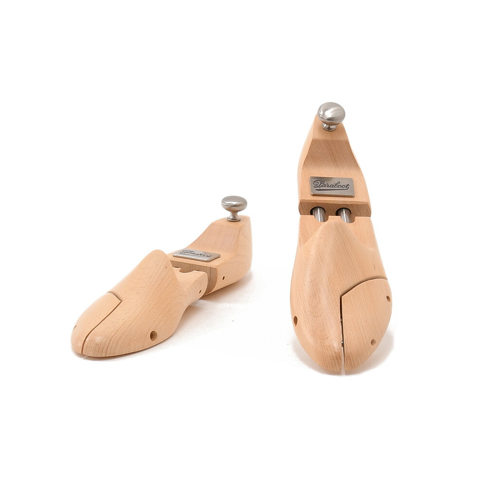 楽天市場】パラブーツ PARABOOT 靴の保管に欠かせないブナ製の純正