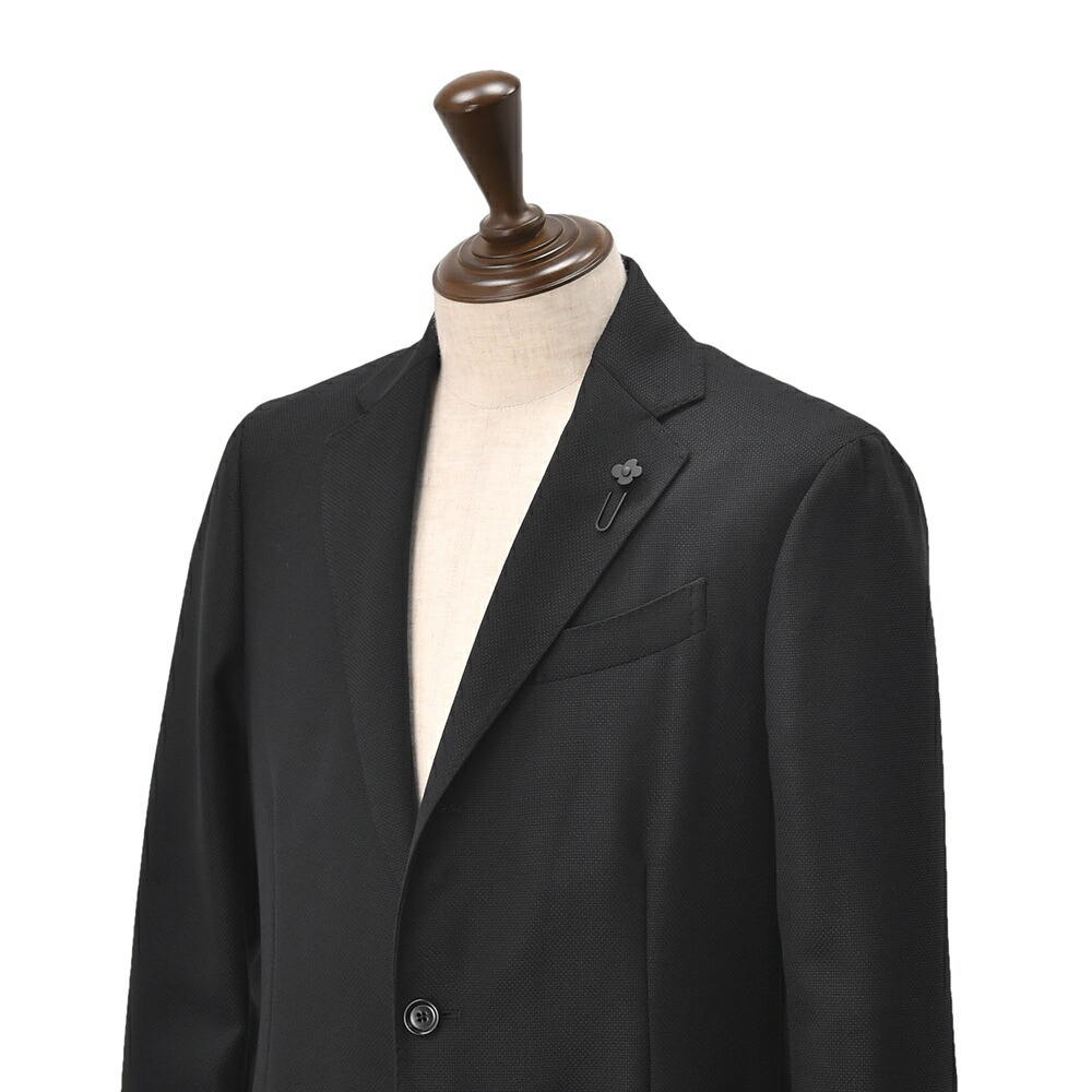 ラルディーニ ホップサックジャケット(ブートニエール付)48