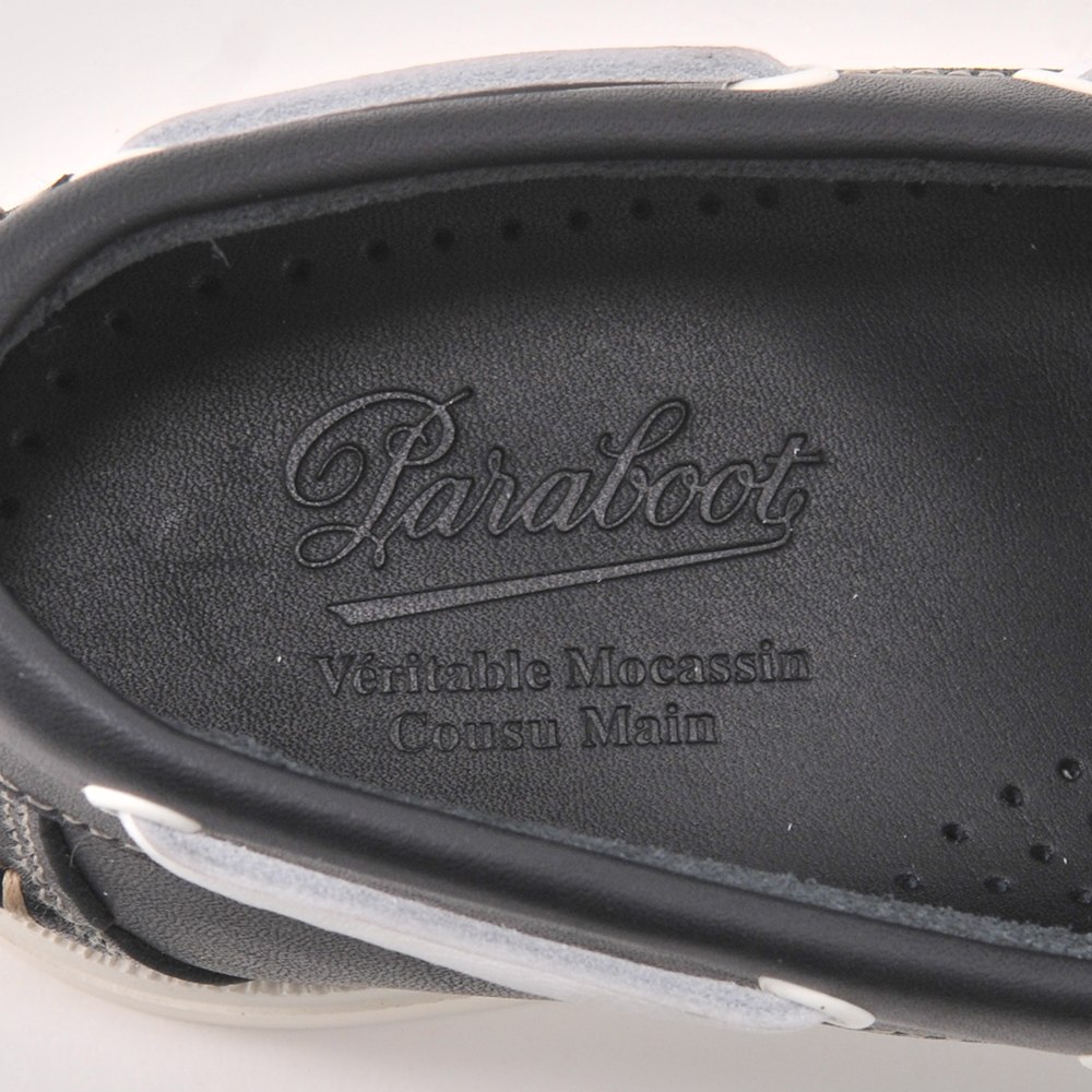 楽天市場】パラブーツ PARABOOT 国内正規品 BARTH バースモデル マリン