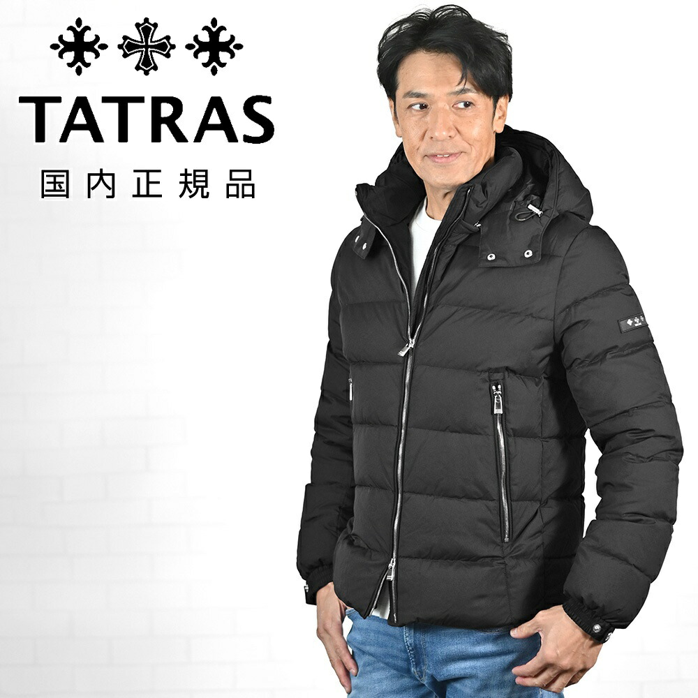 楽天市場】タトラス TATRAS ダウンジャケット メンズ ENRI エンリ