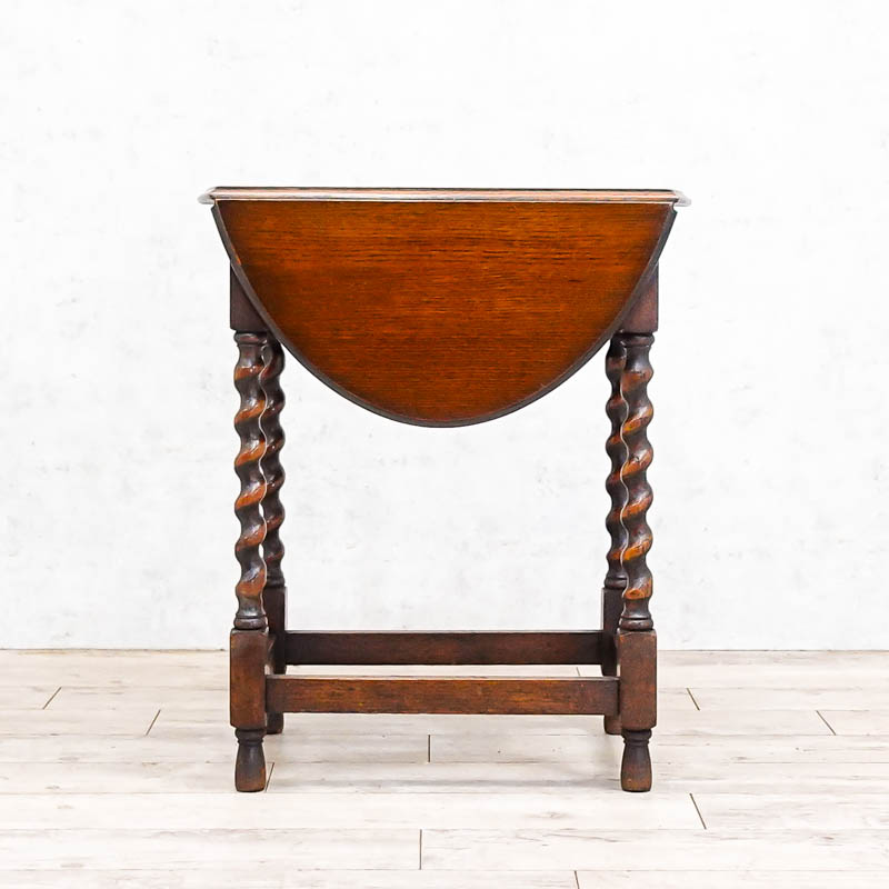 楽天市場】アンティーク テーブル 折りたたみ 折り畳み 木製 サイド