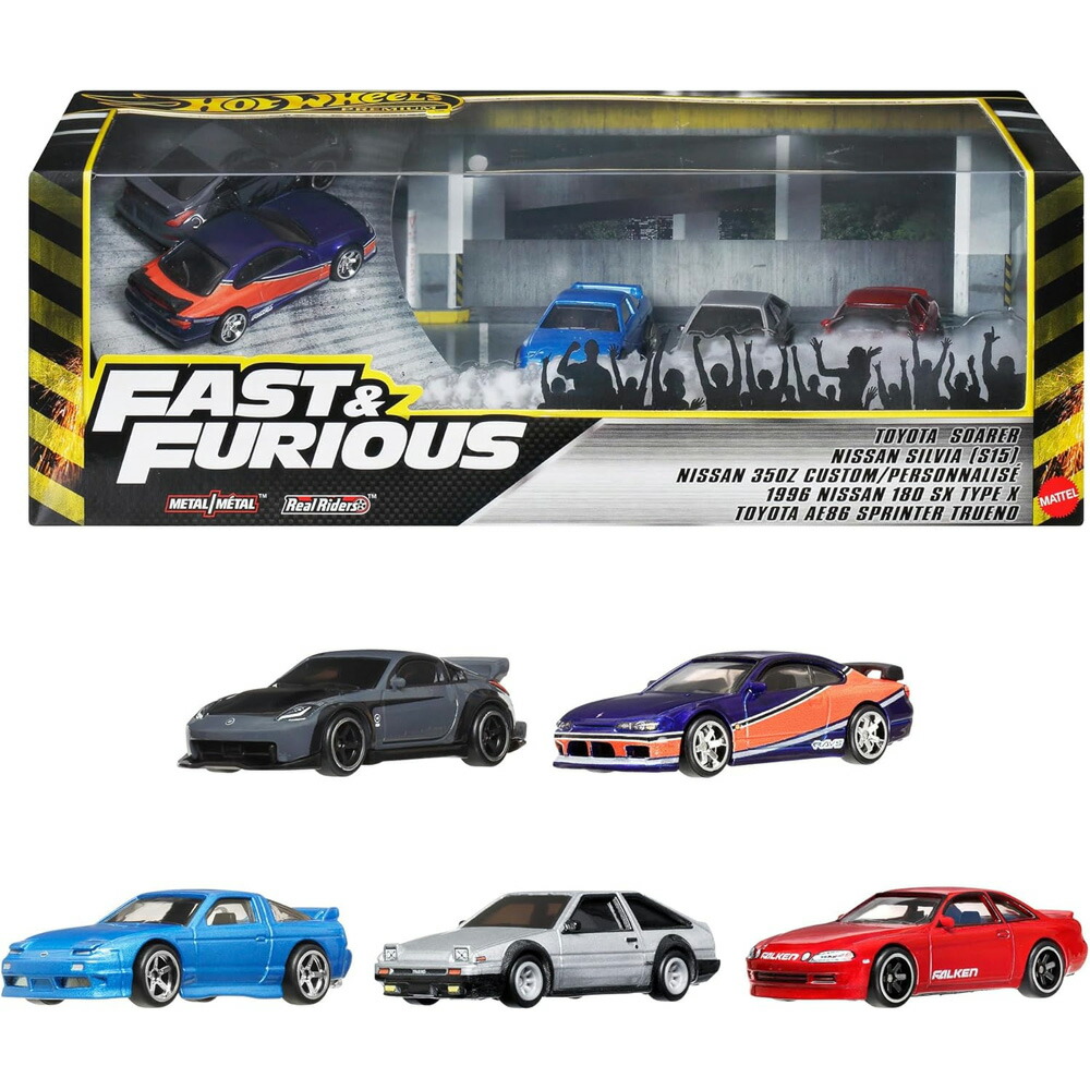 楽天市場】hotwheels fast&furiousの通販