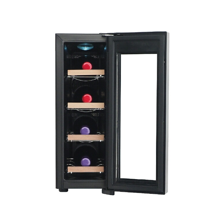 楽天市場】【アウトレット】deviceSTYLE/デバイスタイル ワインセラー