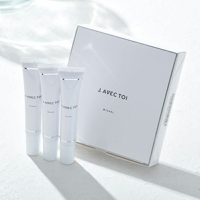 楽天市場】韓国 コスメ J.AVEC TOI ジェイアベックトワ トリートメント