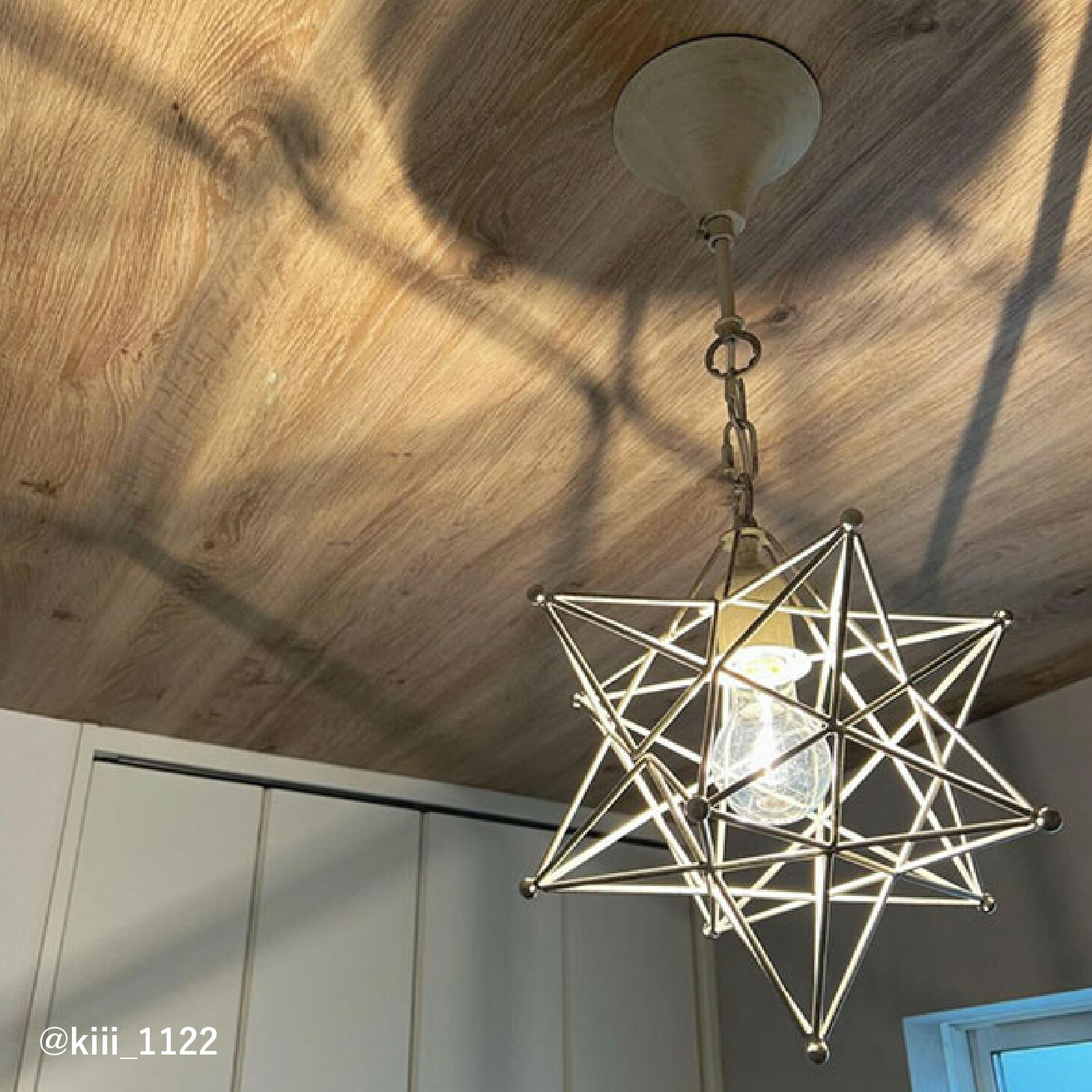 楽天市場】ペンダントライト ディクラッセ 公式 エトワール シャビー