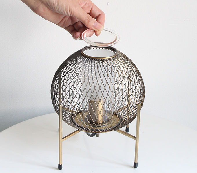 楽天市場】テーブルライト ディクラッセ 公式 ユニ アローマ ナイト