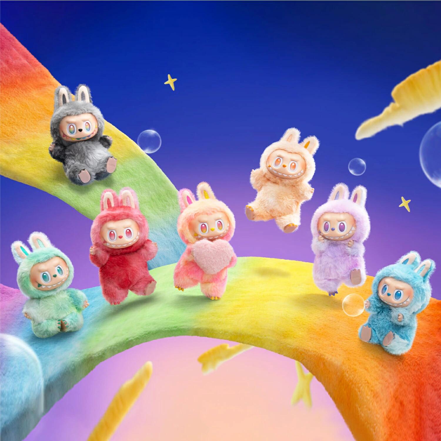 楽天市場】【正規品保証・即日発送】ラブブ エナジー ぬいぐるみ 本体