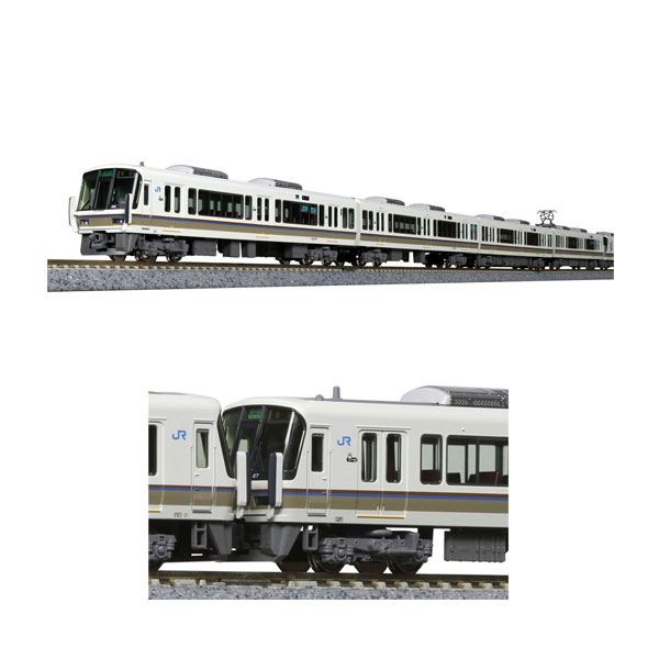 KATO 221系 10両 再生産】(N) 10-436 221系 2両増結セット | カトー