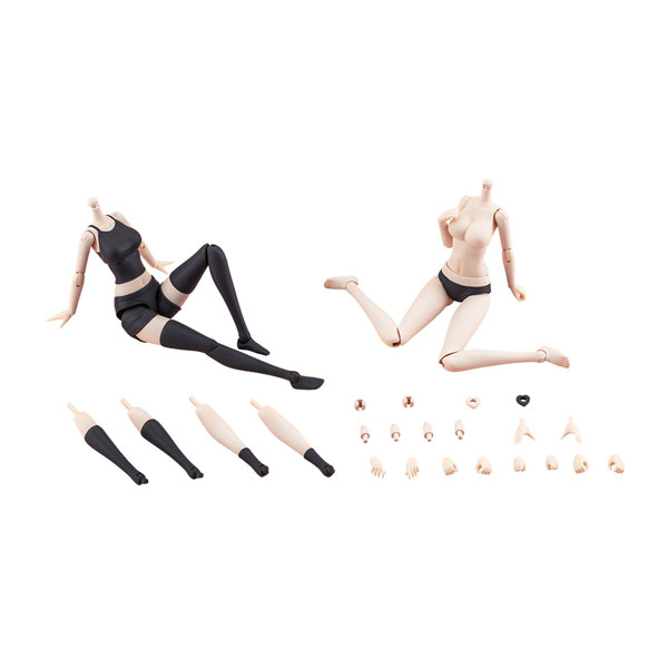 楽天市場】創彩少女庭園 ドレスアップボディ (L) カラーC Ver