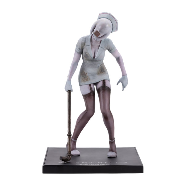 楽天市場】OSHI WORKS 1/7 SILENT HILL 2 バブルヘッドナース
