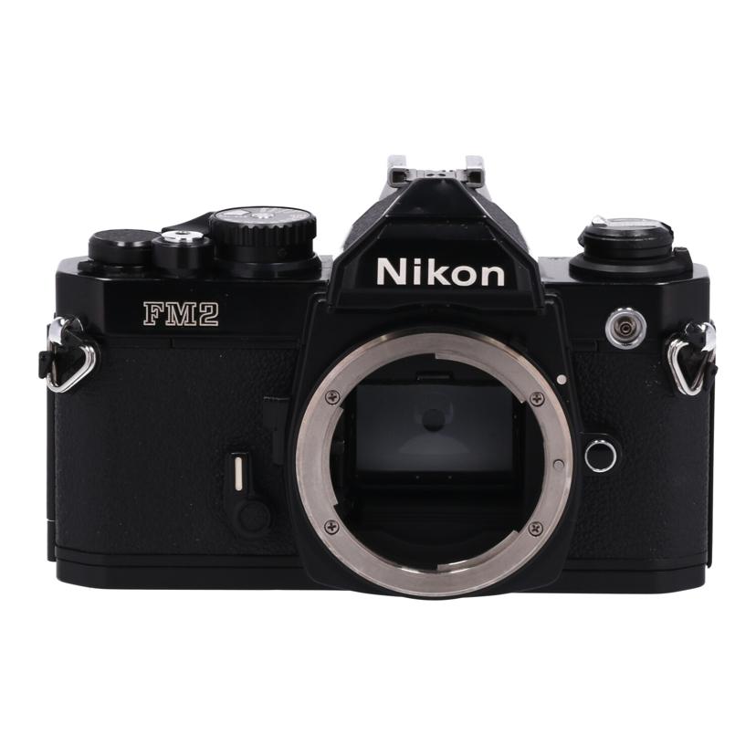 ☆モルト部良好・美品☆ ニコン Nikon NEW FM2 ボディ #16669 【公式通販】