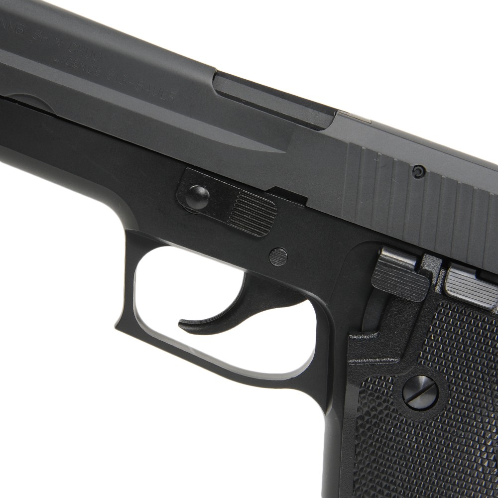 楽天市場】タナカ ガスガン SIG P220 IC [ 陸上自衛隊仕様 ] タナカ