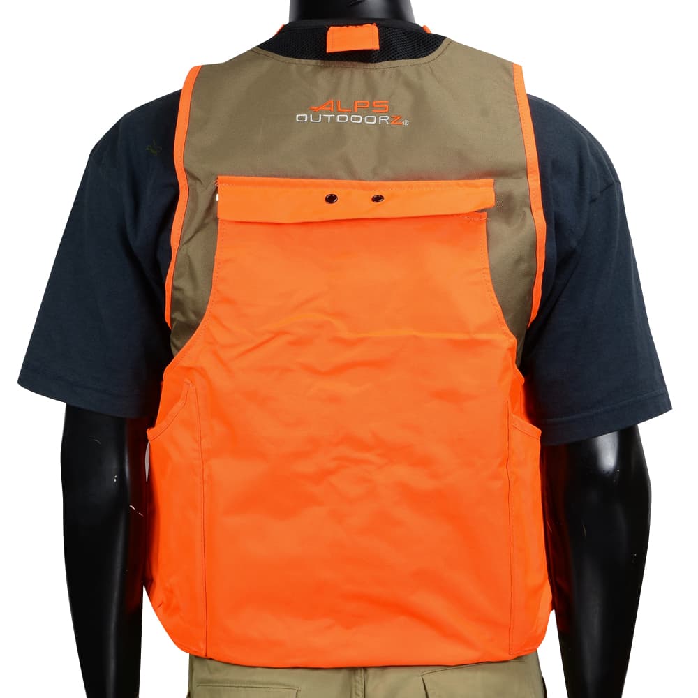 楽天市場】ALPS OutdoorZ ハンティングベスト 狩猟用 セーフティ