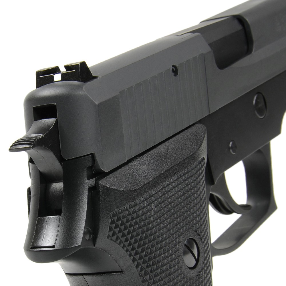 楽天市場】TANAKA WORKS ガスガン SIG P220 IC 陸上自衛隊 9mm拳銃 ABS