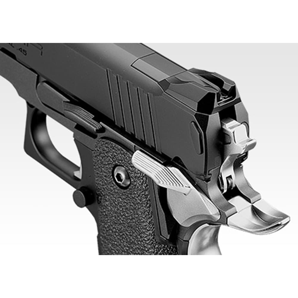 楽天市場】東京マルイ ガスガン Hi-CAPA D.O.R マイクロプロサイト対応