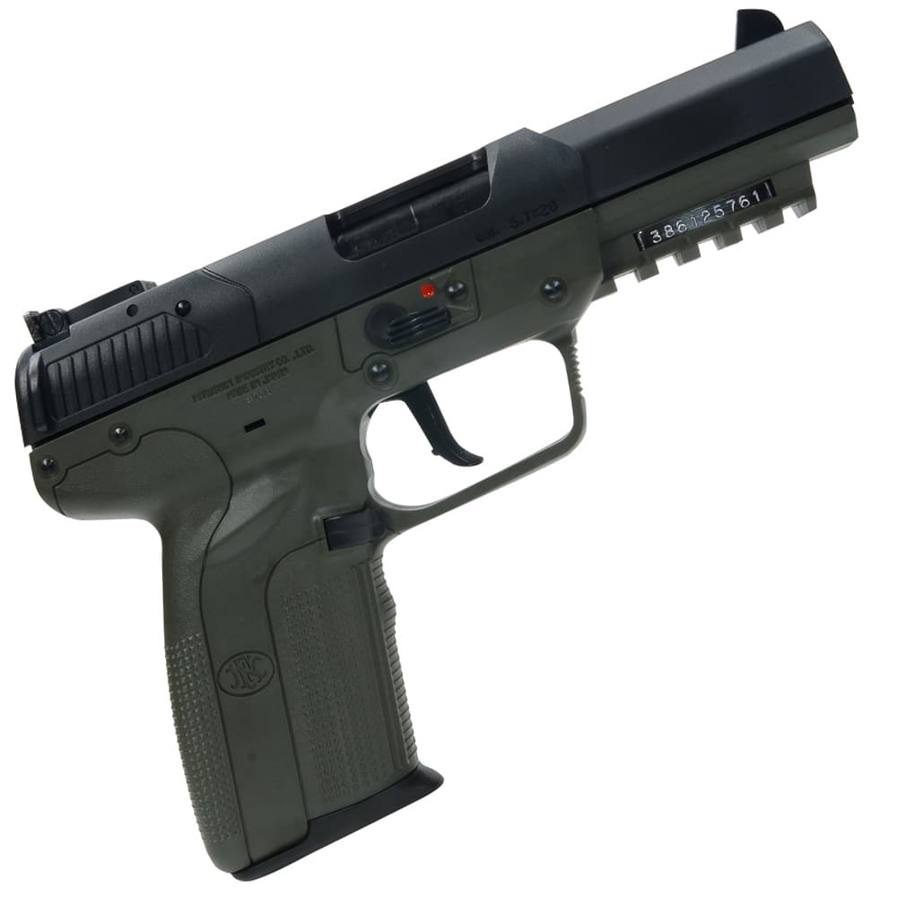 楽天市場】マルシン CO2ガスガン FN Five-seveN V2 正式ライセンス