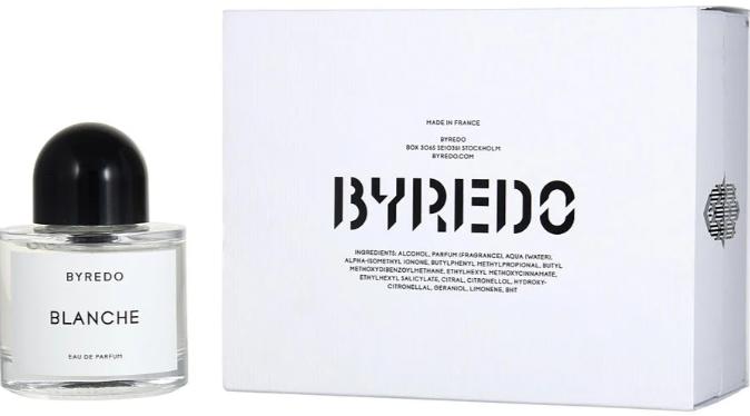 楽天市場】BYREDO バイレード ブランチ オードパルファム BLANCHE EAU