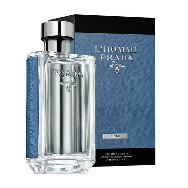 楽天市場】PRADA プラダ オム ロー オードトワレ L'Homme L'Eau EDT